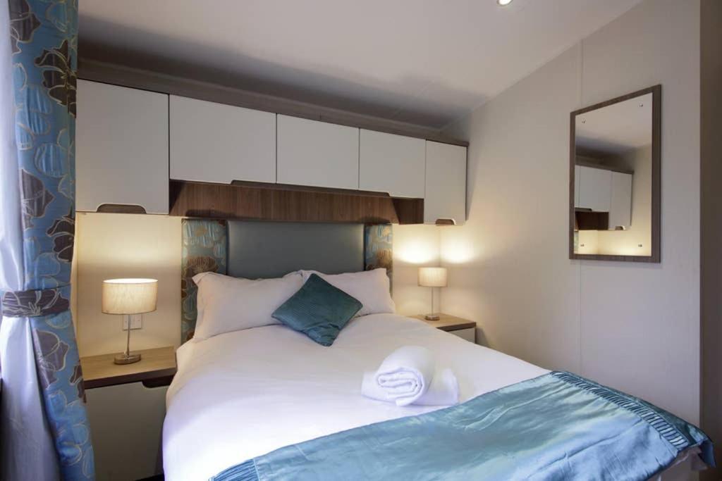 Edinburgh - Seton Sands-Cameo Caravan-Pet Friendly Экстерьер фото