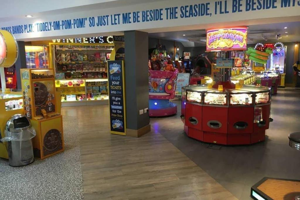 Edinburgh - Seton Sands-Cameo Caravan-Pet Friendly Экстерьер фото