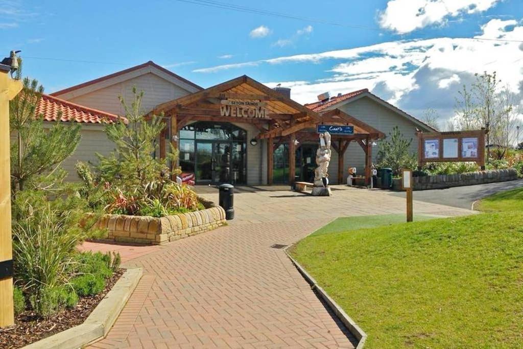 Edinburgh - Seton Sands-Cameo Caravan-Pet Friendly Экстерьер фото