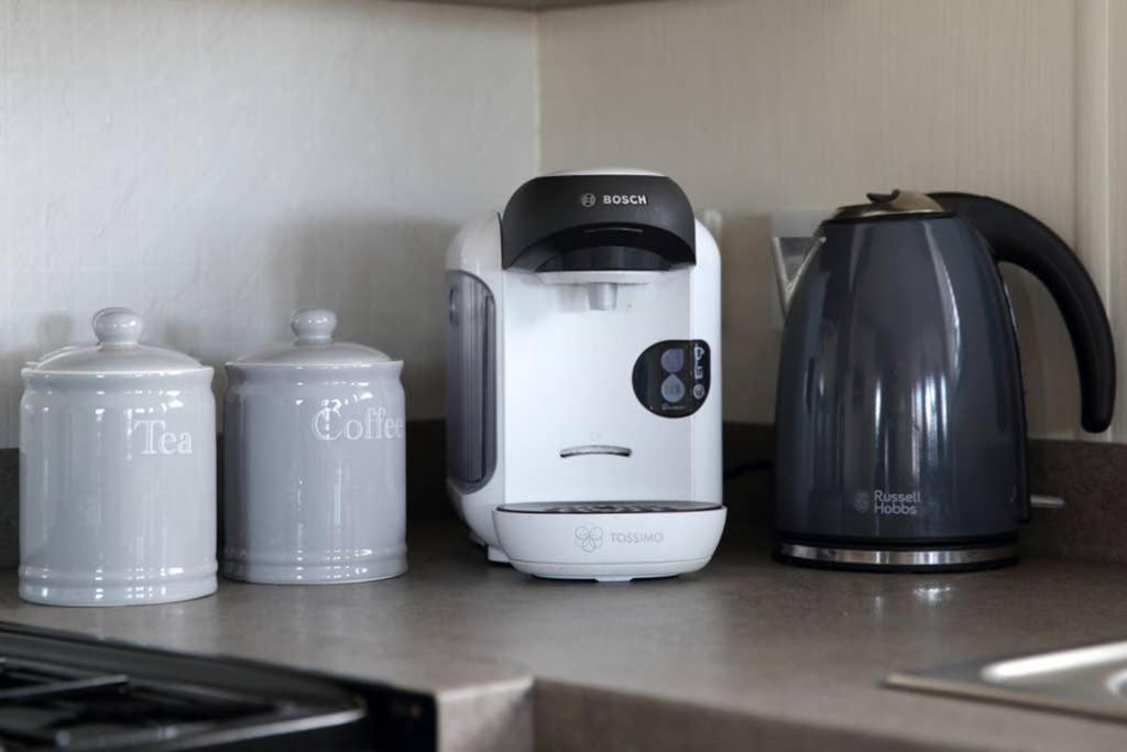 Edinburgh - Seton Sands-Cameo Caravan-Pet Friendly Экстерьер фото