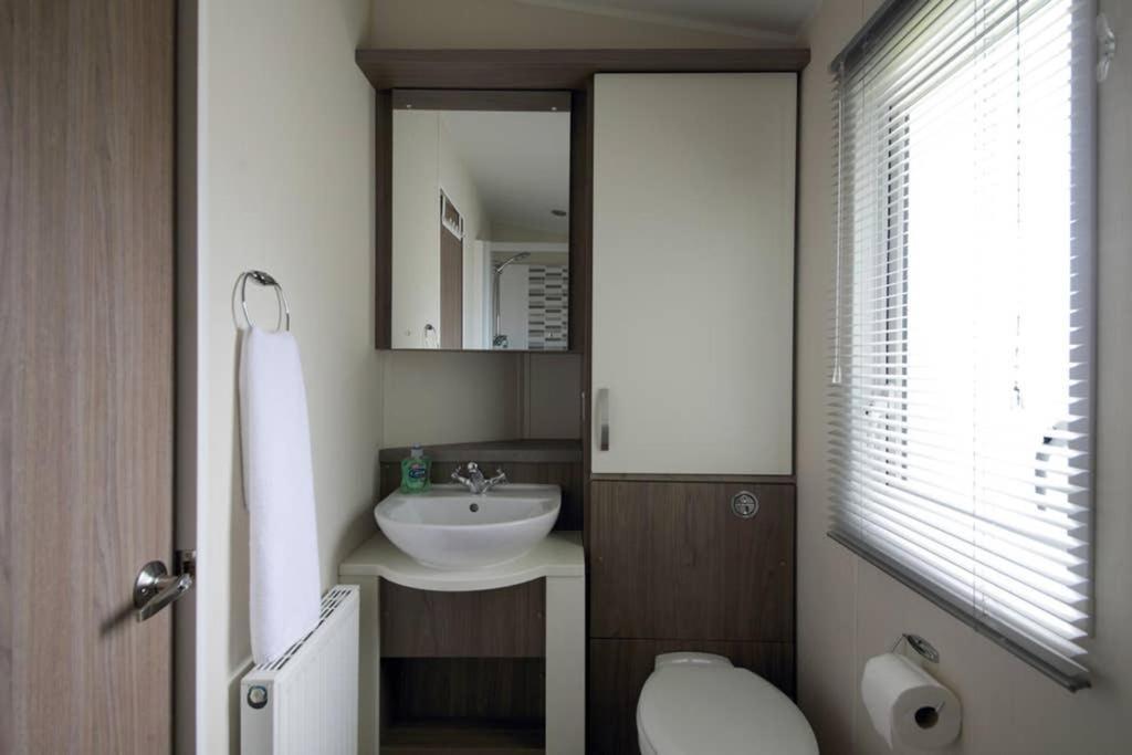 Edinburgh - Seton Sands-Cameo Caravan-Pet Friendly Экстерьер фото